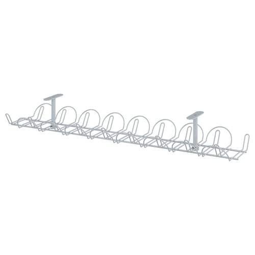 SIGNUM Kabelgoot horizontaal zilverkleur 3 voor €25, Klantenservice@wohi.nl, Wohi, Overige stijlen, Zo goed als nieuw