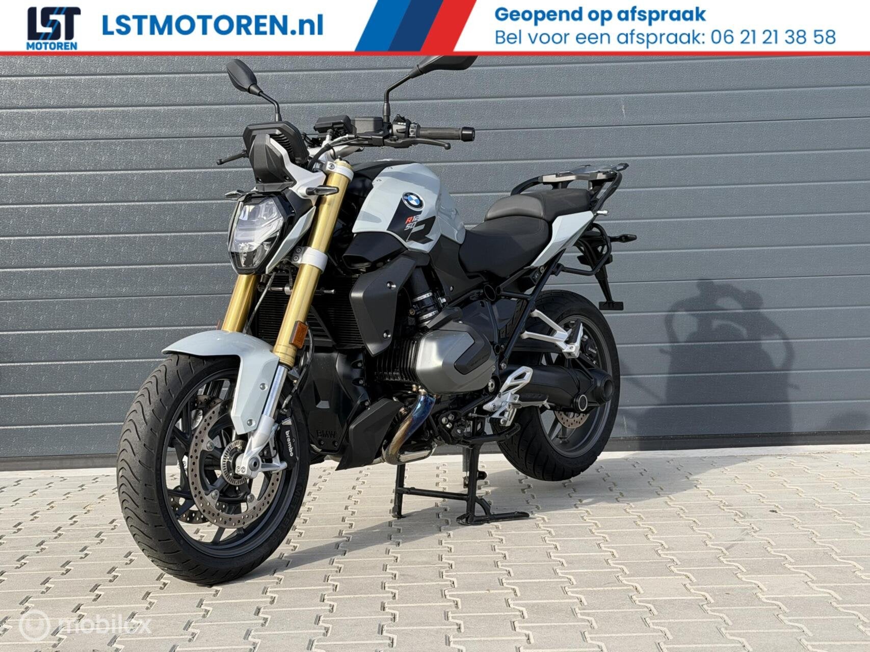 BMW R 1250 R December 2024 2820 km (full option m.u.v alarm), Motoren, Bayerische Motoren Werke Aktiengesellschaft, Meer dan 35 kW