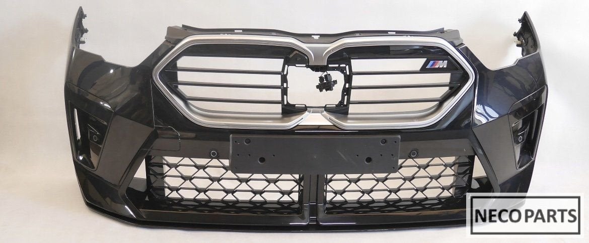 BMW X2 M35I M-POWER CAMERA BUMPER KOMPLEET ALLES LEVERBAAR!, Gebruikt, -, -, Ophalen of Verzenden