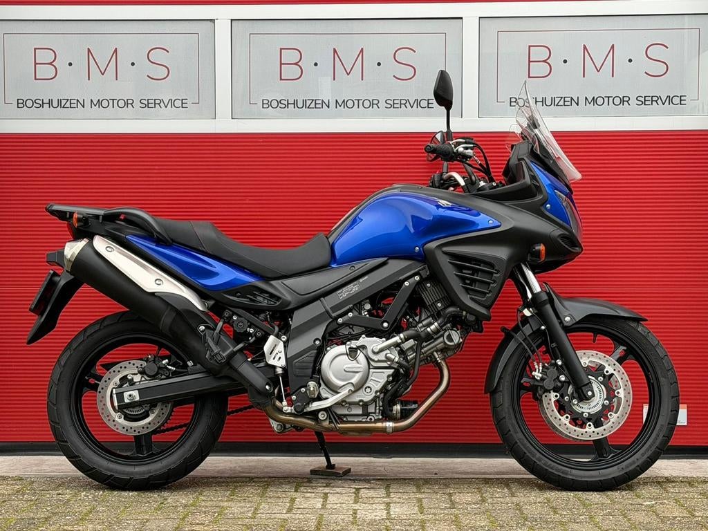 SUZUKI V-STROM DL 650 ABS (bj 2014), Motorrijbewijs A, Bedrijf, Onbekend, Meer dan 35 kW