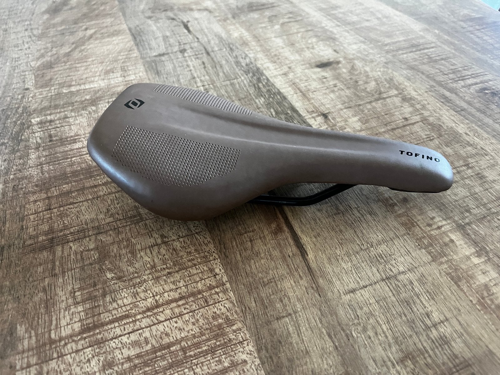 Zadel Scott Syncros Tofino - 25x13 cm, Fietsen en Brommers, Fietsonderdelen, Ophalen, Gebruikt, Kunststof, Zadel