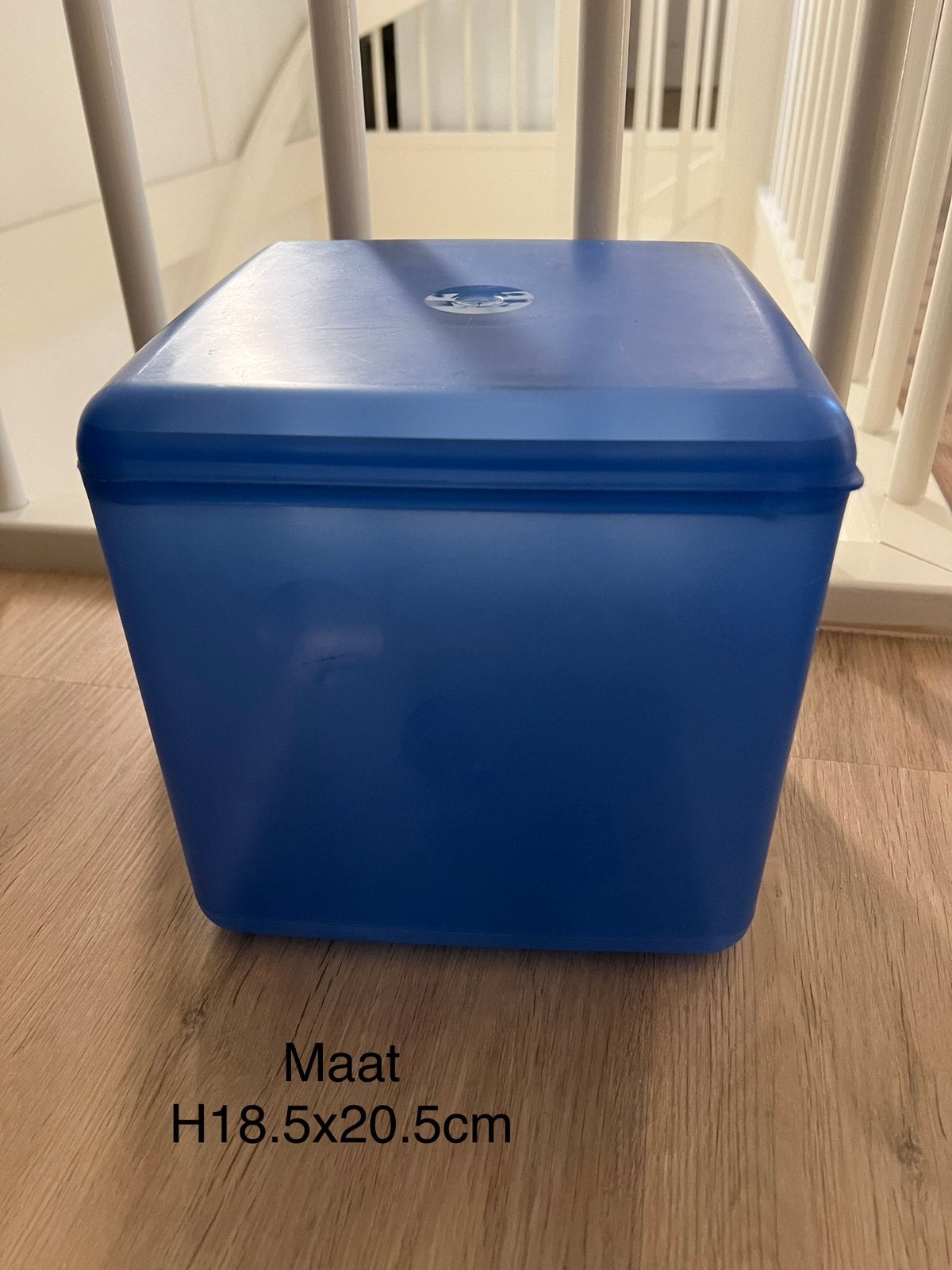 verwijderd. Opbergdozen diverse soorten, Ophalen of Verzenden, Zo goed als nieuw