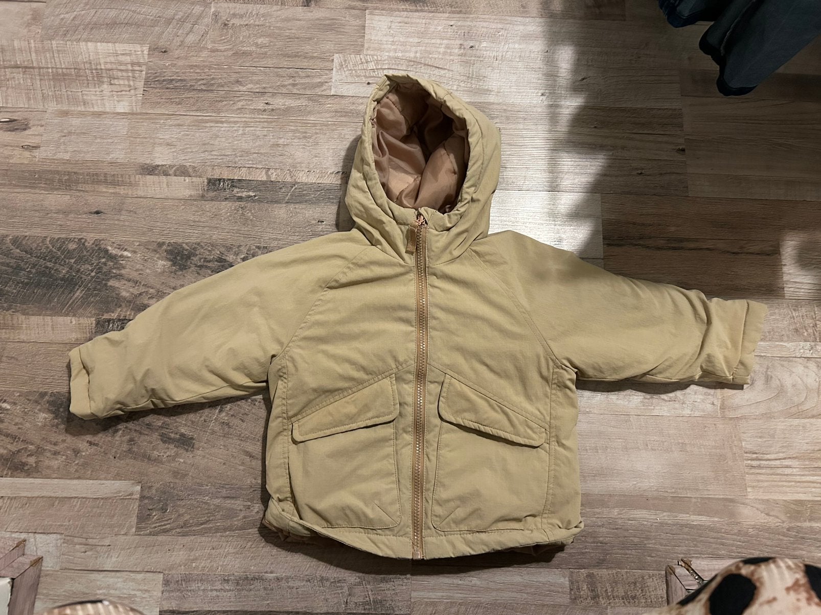 Vest en een jas maat 86/92, Kinderen en Baby's, Ophalen of Verzenden, Zo goed als nieuw, Meisje