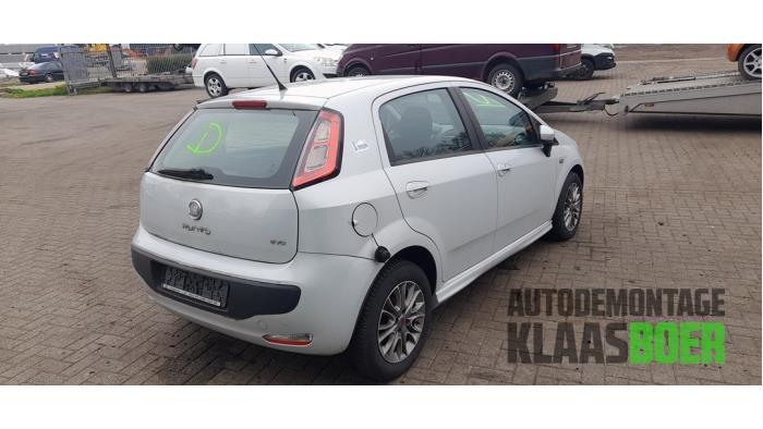 Achterbumper van een Fiat Punto (760/A), Gebruikt, -, -, Ophalen of Verzenden