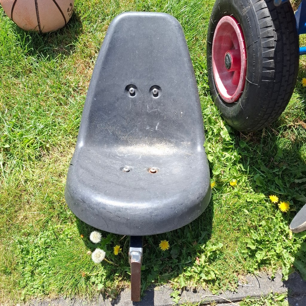 Skelter stoeltje, Ophalen, Gebruikt, Overige merken