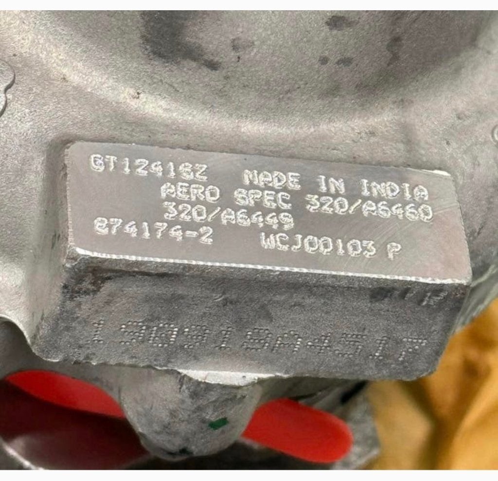 NIEUW Turbo turbocharger Garrett 874174-5004S 320A6449 3.0L, Ophalen of Verzenden, H, H, H