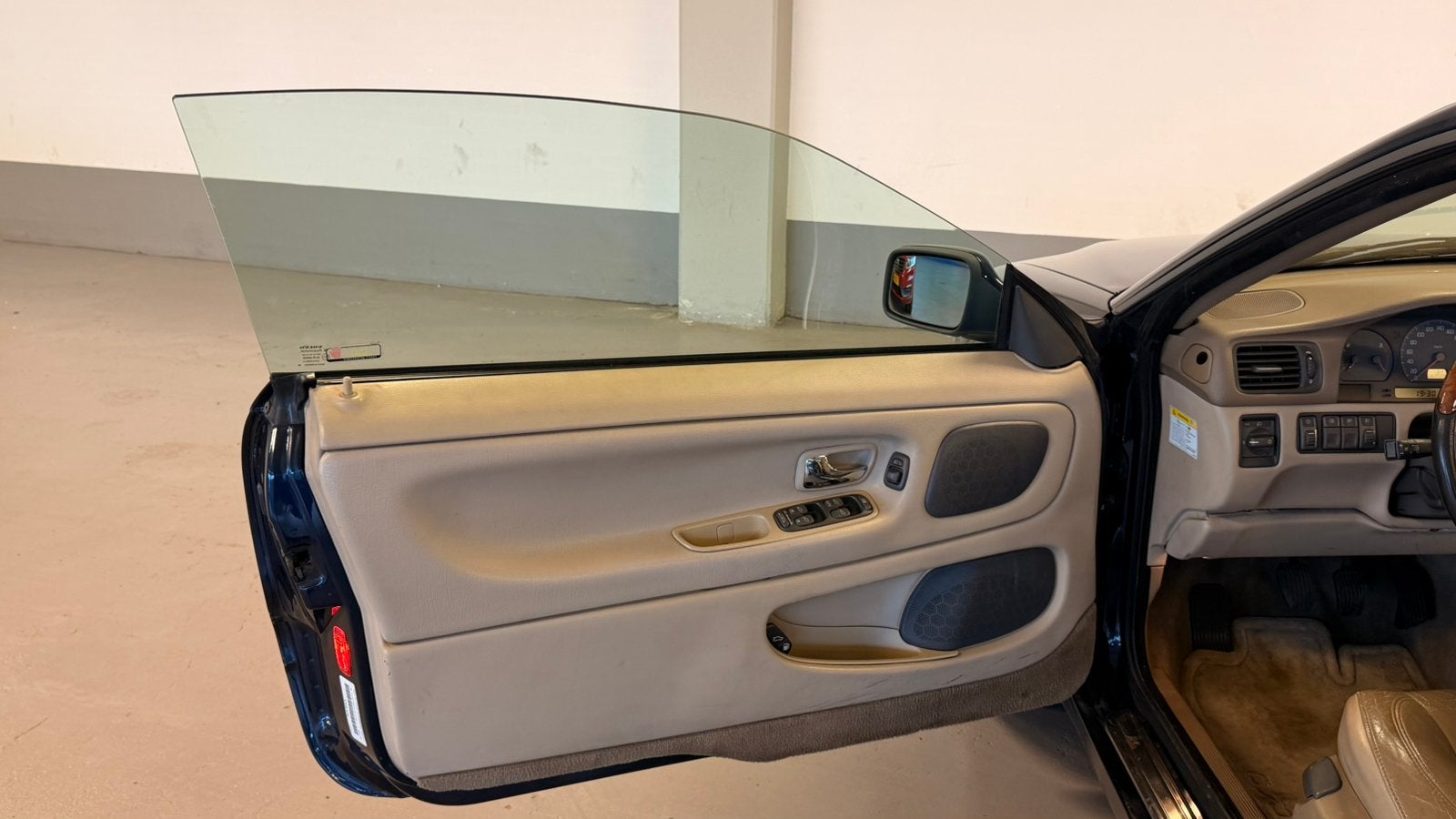 Volvo C70 2.0 T 163PK Cabrio 2000 Blauw (Youngtimer), foto 11