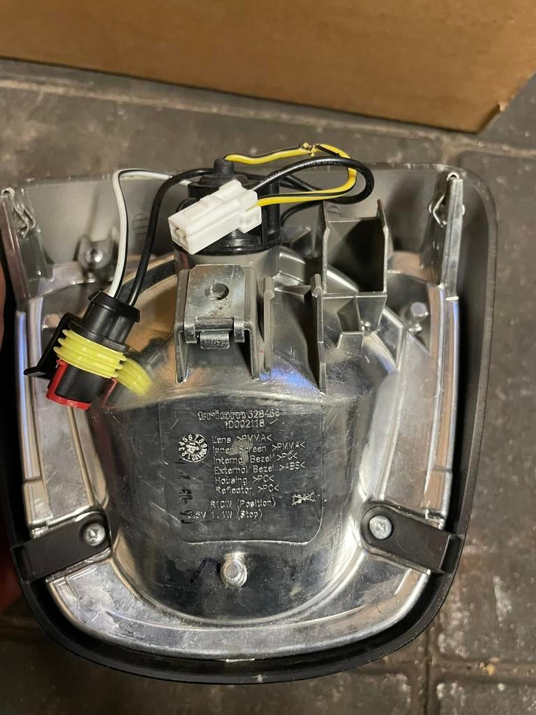 Piaggio/vespa onderdelen, Ophalen of Verzenden, Overige typen