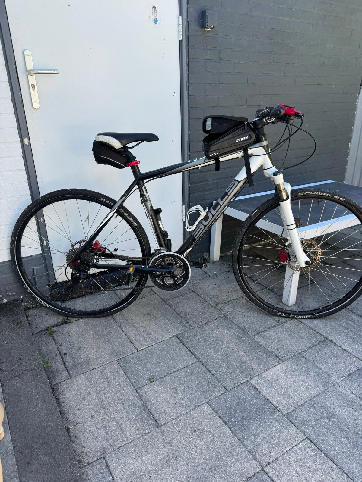 Dames mountainbike - Bulls 7005 Lite Aluminium, Fietsen en Brommers, Gebruikt, Hardtail, 49 tot 53 cm, Dames