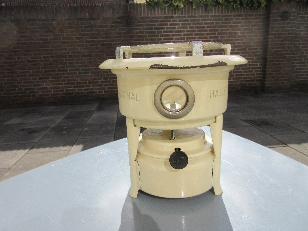 Vintage Petroleum stel, Ophalen of Verzenden