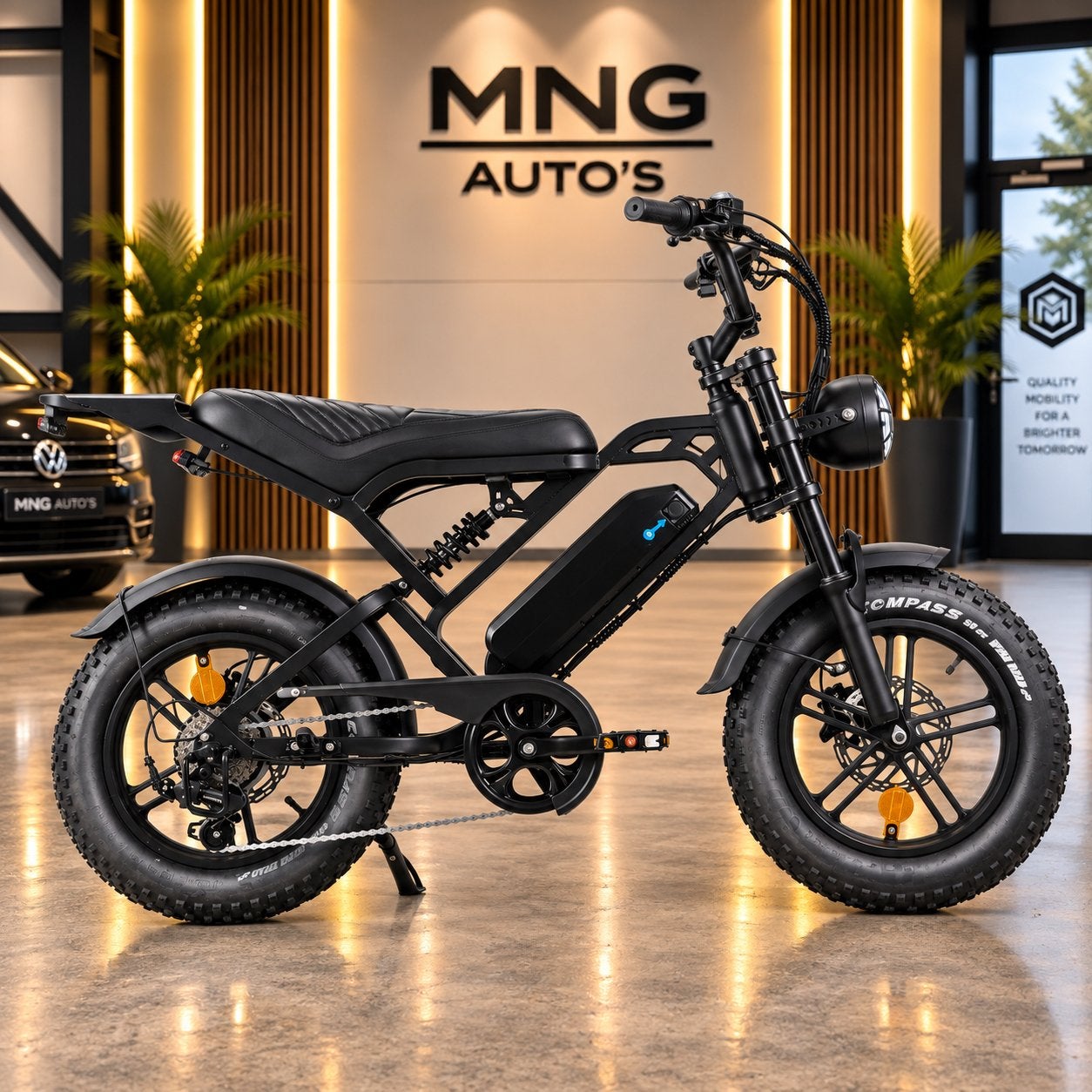 Fatbike V20 Mini - Direct Leverbaar, Ophalen of Verzenden, Nieuw, Overige merken