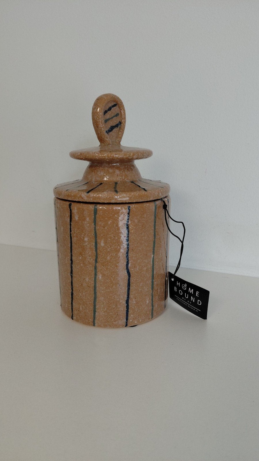 Keramiek potje, Ophalen of Verzenden, Nieuw