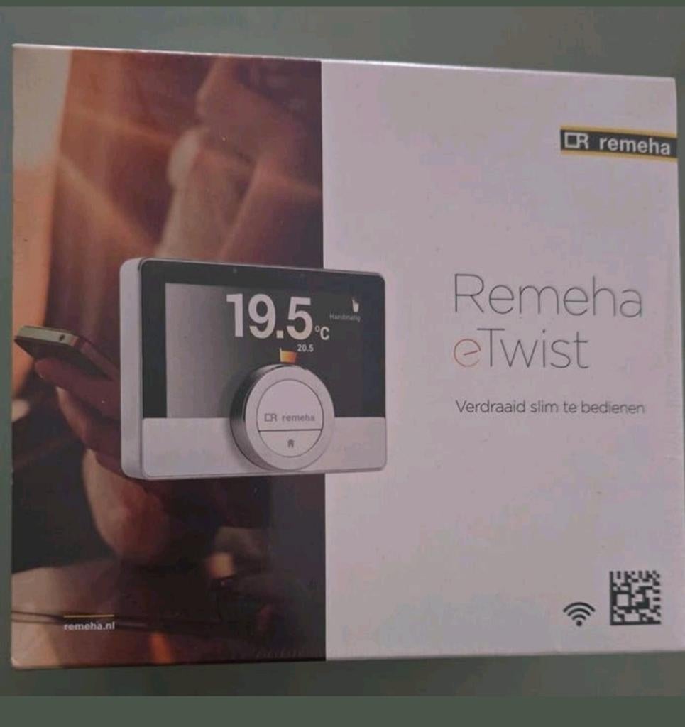 Remeha Slimme thermostaat met gateway V3, Ophalen of Verzenden