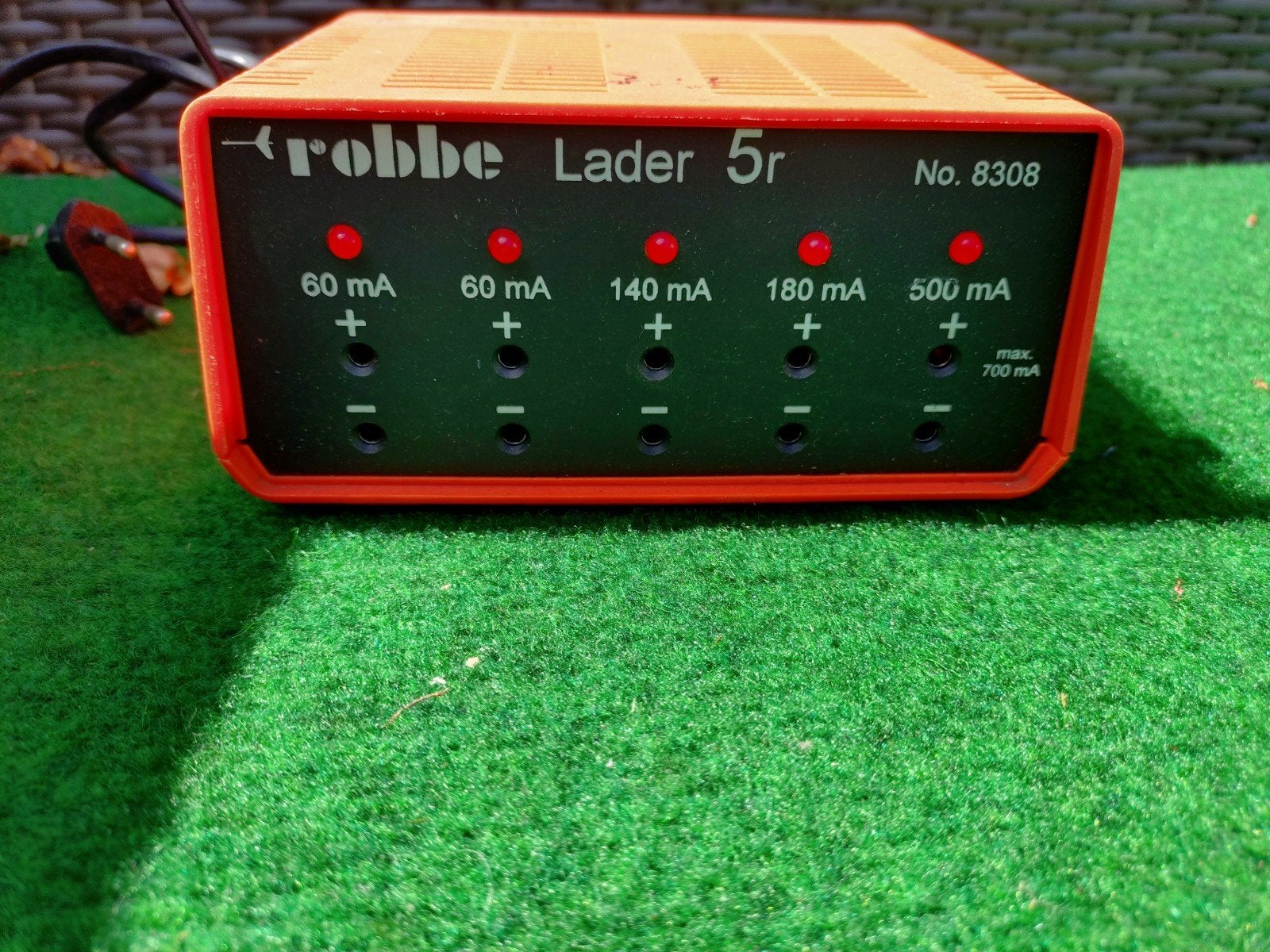 Robbe Lader 5 R universeel modelbouwlader, Ophalen of Verzenden, Zo goed als nieuw