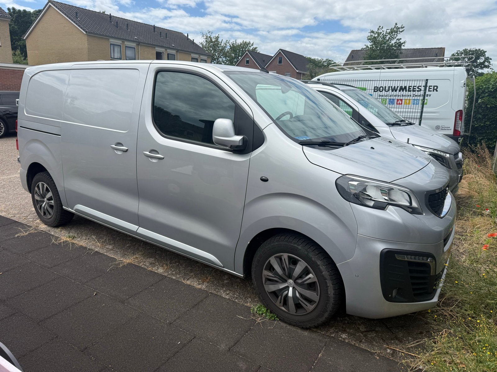 Peugeot Expert 2.0 HDI 90KW 2019, 4 cilinders, 122 pk, Origineel Nederlands, 19 km/l
