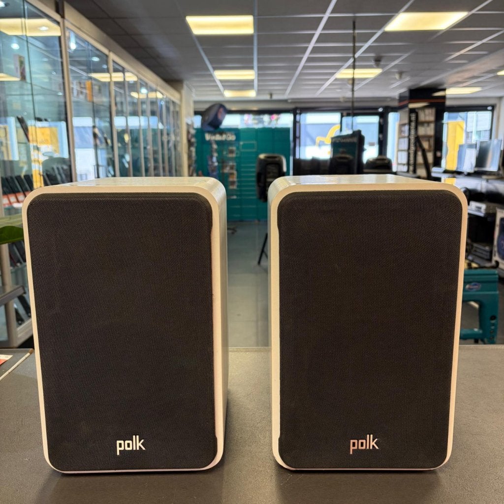 Polk Signature 15e Speakerset, Flex Ltd., Zo goed als nieuw, https://flex.com/contact-us, Nobelstraat 10, 5807 GA Oostrum LB, Limburg, Nederland