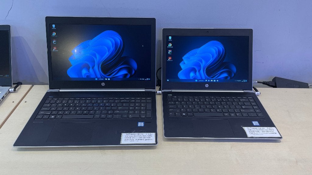 HP ProBook 450 G5 i5 Windows 11 Pro | 2 jaar garantie, Computers en Software, Techregshelp@hp.com, 8 GB, Minder dan 2 Ghz, Refurbished