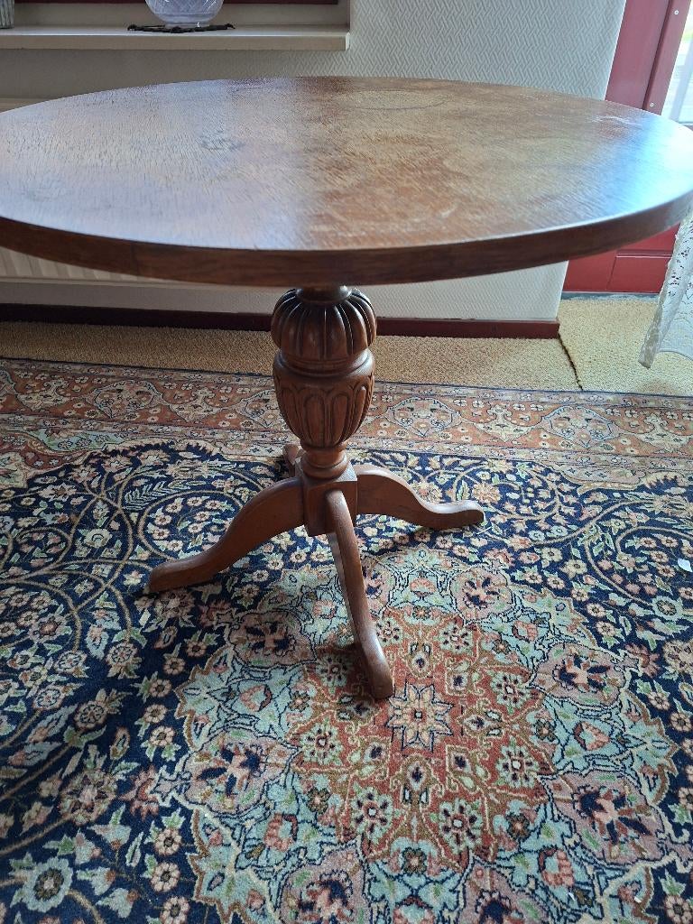 Tafel, Ophalen, Gebruikt, 50 tot 100 cm, Rond