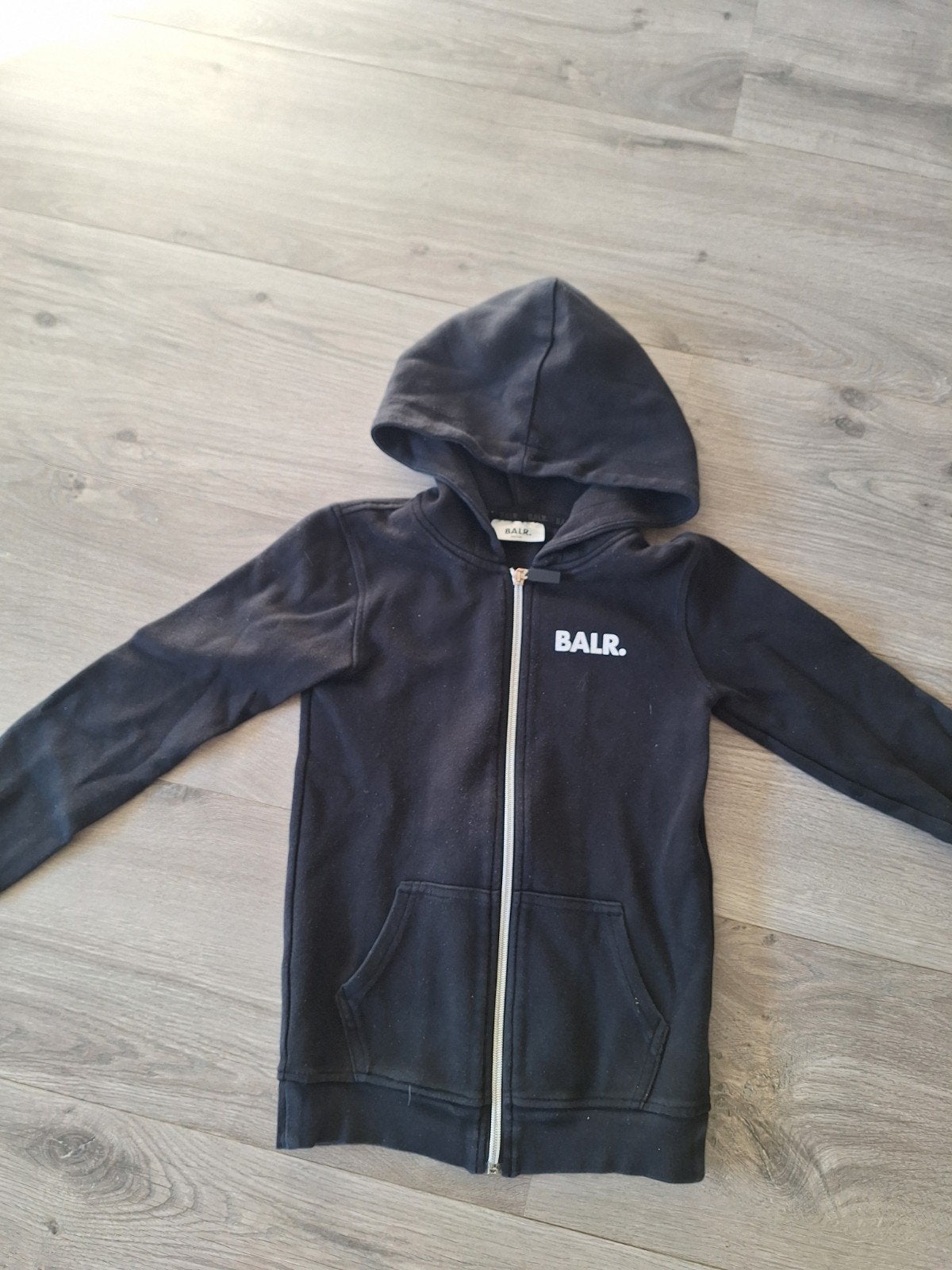 BALR. hoodie maat 134/140, Gebruikt, BALR., Jongen of Meisje, Trui of Vest