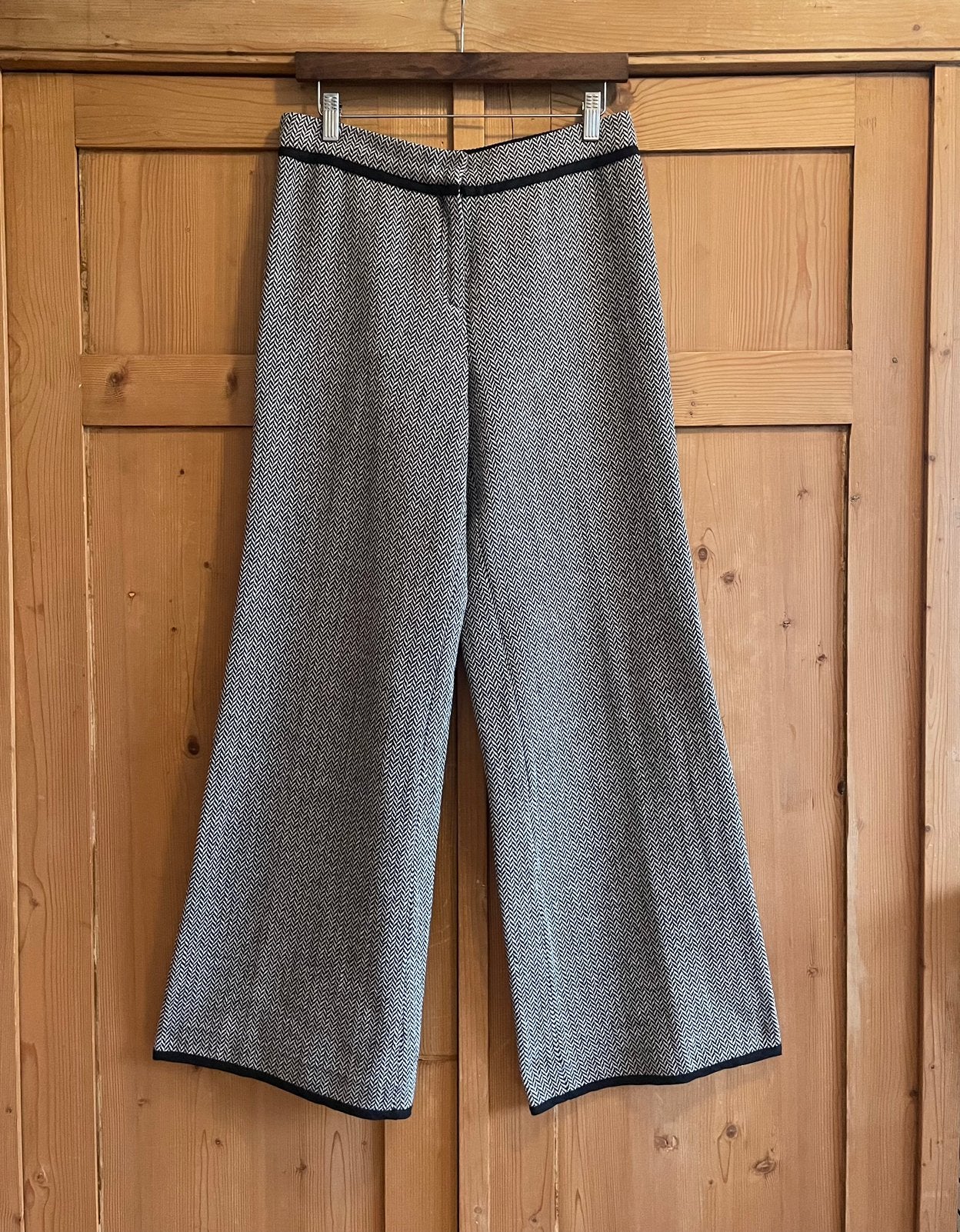 Wollen broek van Corel maat M., Kleding | Dames, Verzenden, Zo goed als nieuw, Maat 38/40 (M), Lang