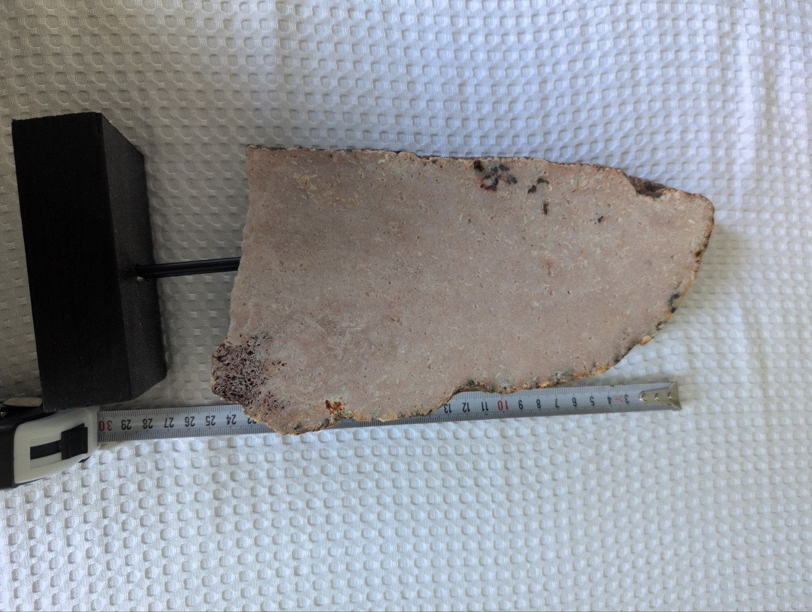 Druzy pink amathist, Ophalen of Verzenden, Mineraal