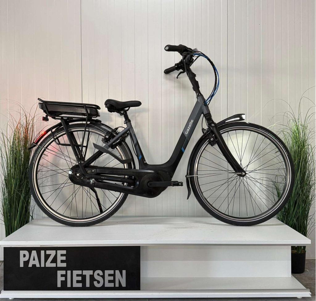 Gazelle Orange C310 Damesfiets, 46 cm, Bosch, 400 Wh, 26317, Fietsen en Brommers, Elektrische fietsen, Gebruikt, Gazelle, Minder dan 47 cm