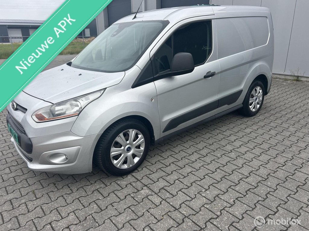 Ford Transit Connect 1.6 TDCI L1 Ambiente First Edition, Auto's, Euro 5, Gebruikt, Met garantie (alle), Origineel Nederlands