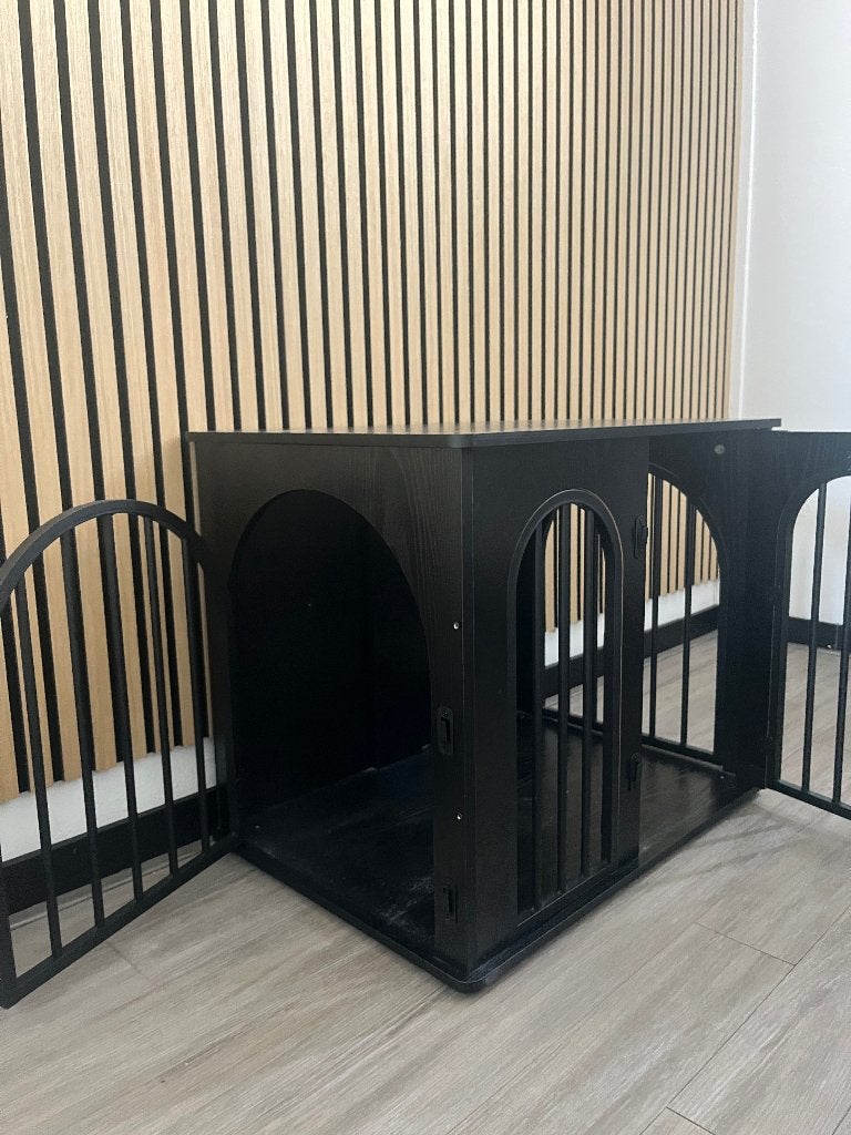 Bench hond, Ophalen, Zo goed als nieuw