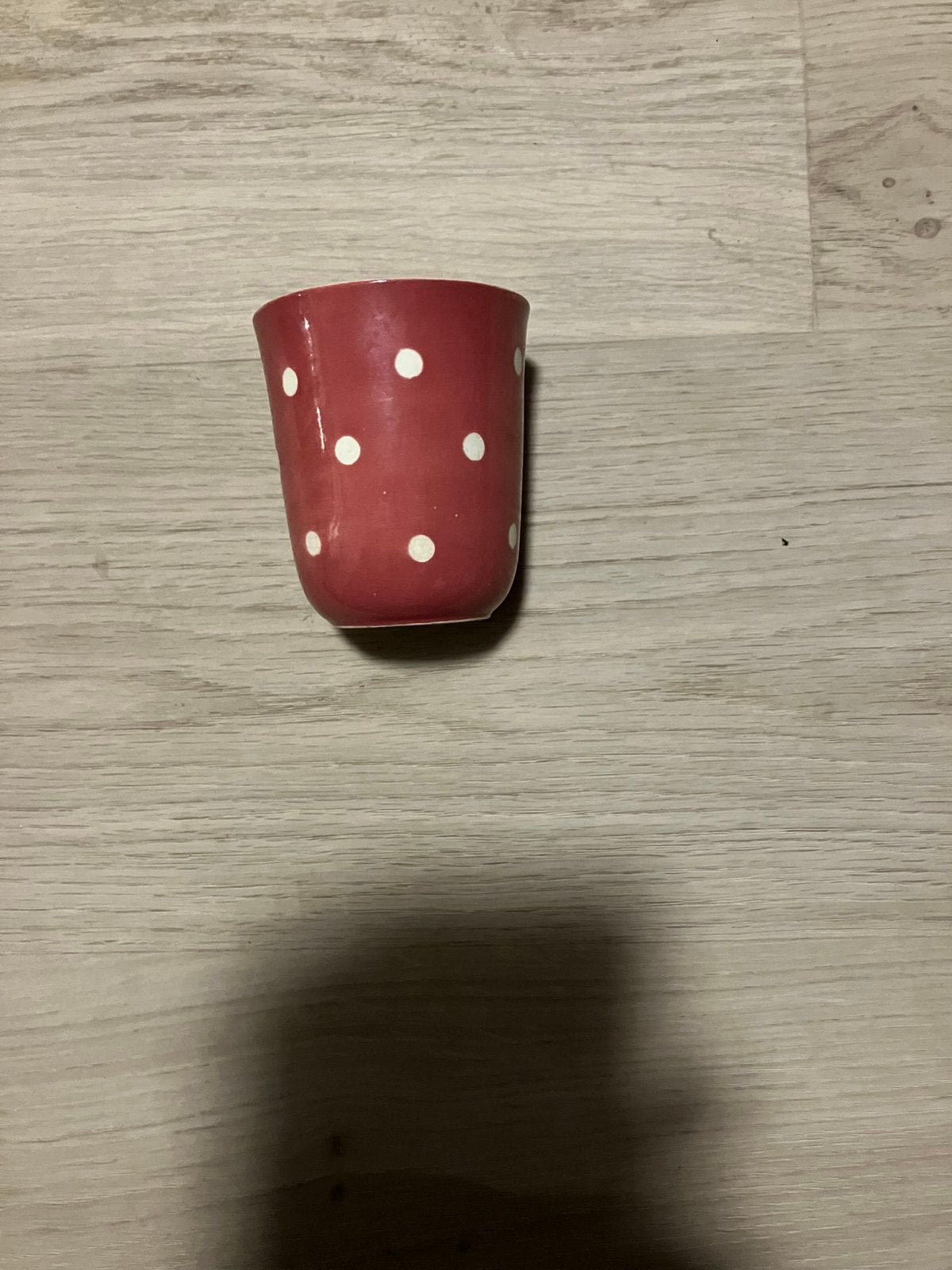 Boch beker, Ophalen of Verzenden, Zo goed als nieuw, Overige stijlen, Kop(pen) en/of Schotel(s)