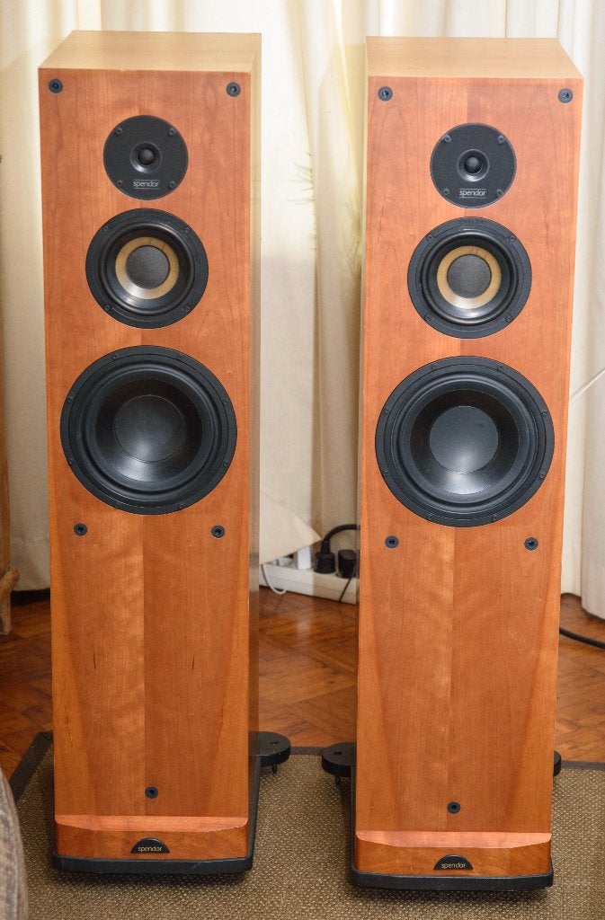 Spendor S9 topmodel set zuilen nieuw 4540,- NU 1800,-, Audio, Tv en Foto, Overige merken, Gebruikt, Ophalen of Verzenden, 120 watt of meer