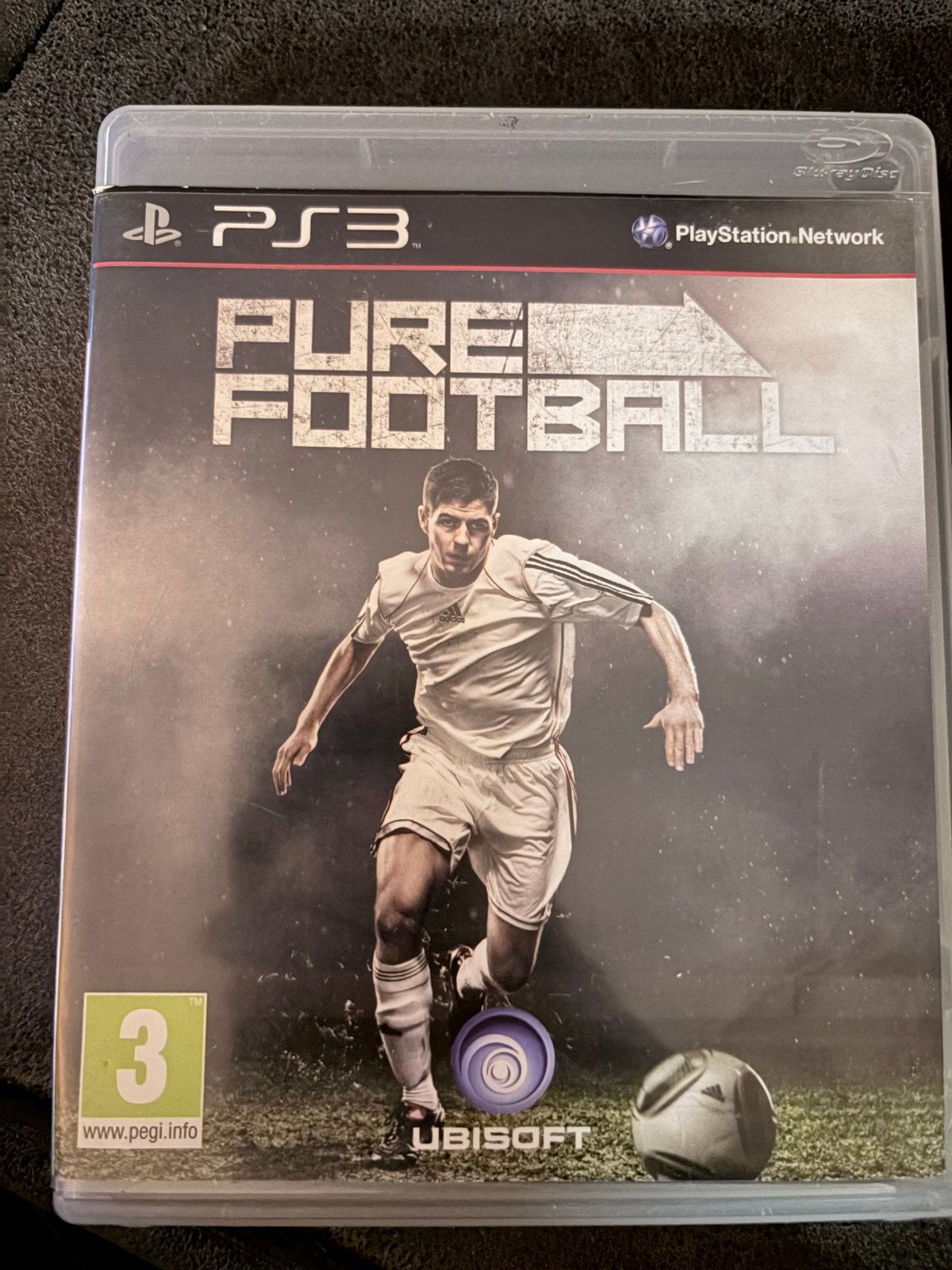 Pure Football PS3 - Voetbalgame voor PlayStation 3, Spelcomputers en Games, Eén computer, Ophalen of Verzenden, Zo goed als nieuw