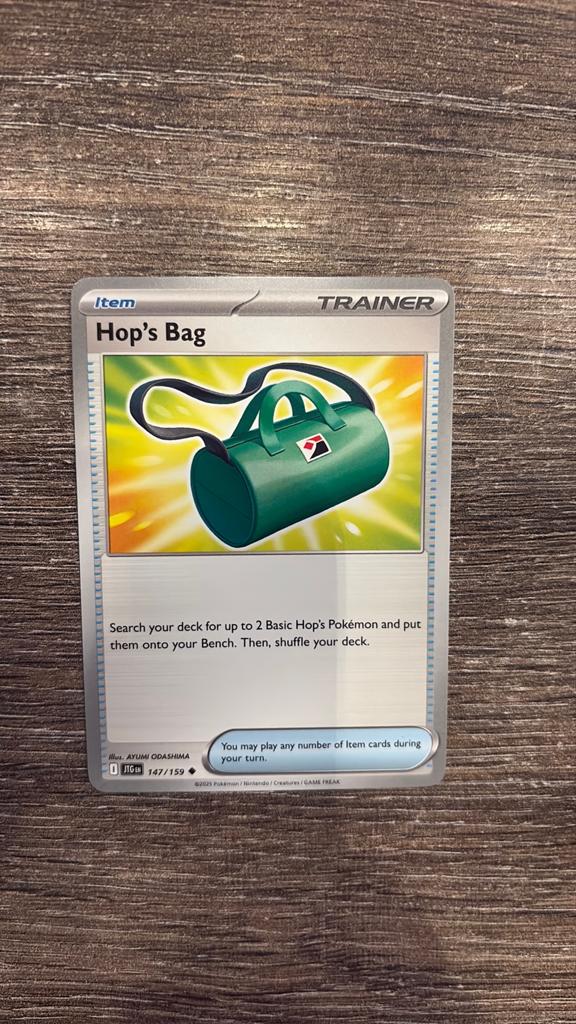 JTG Hop’s Bag 147/159, Ophalen of Verzenden, Zo goed als nieuw