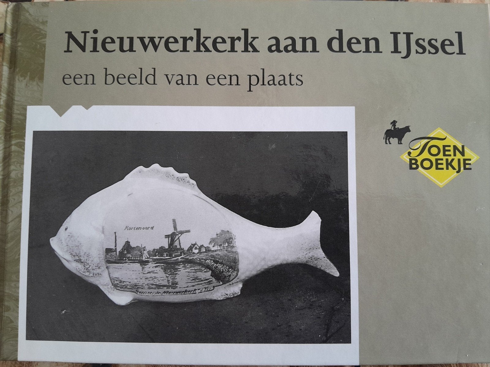 Nieuwerkerk aan den IJssel, Ophalen of Verzenden, Zuid-Holland
