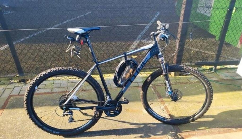 Cube cmpt aim al 29 fiets, Ophalen, Zo goed als nieuw