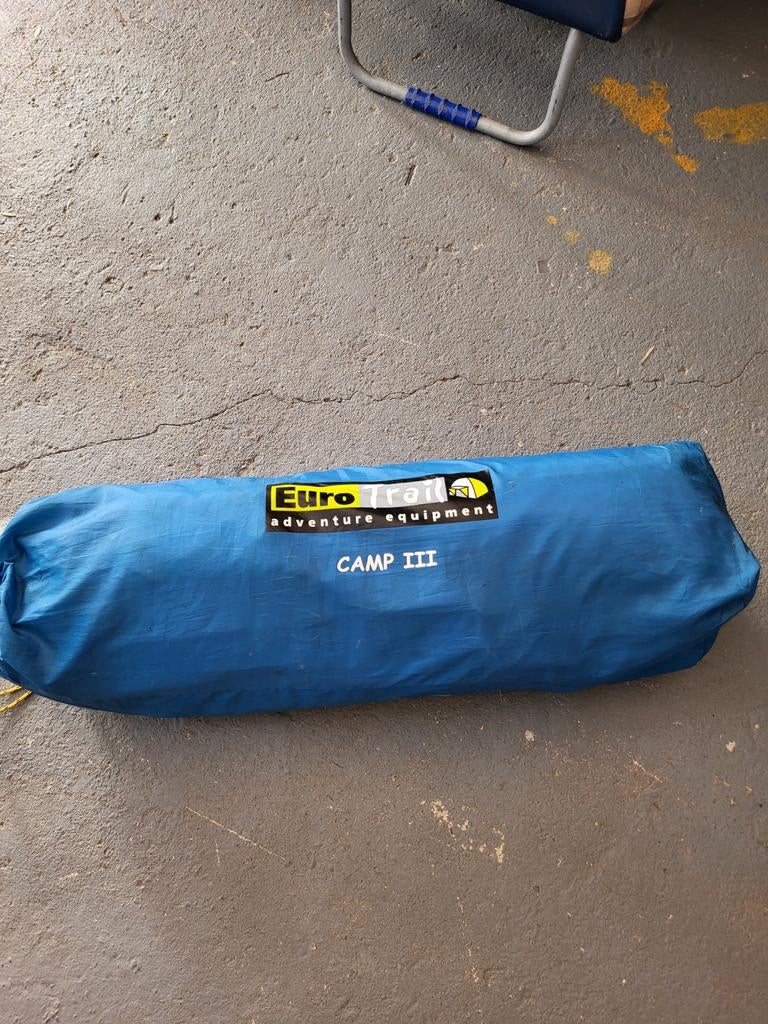 Euro trail tent voor 2 a 3 personen, Ophalen of Verzenden