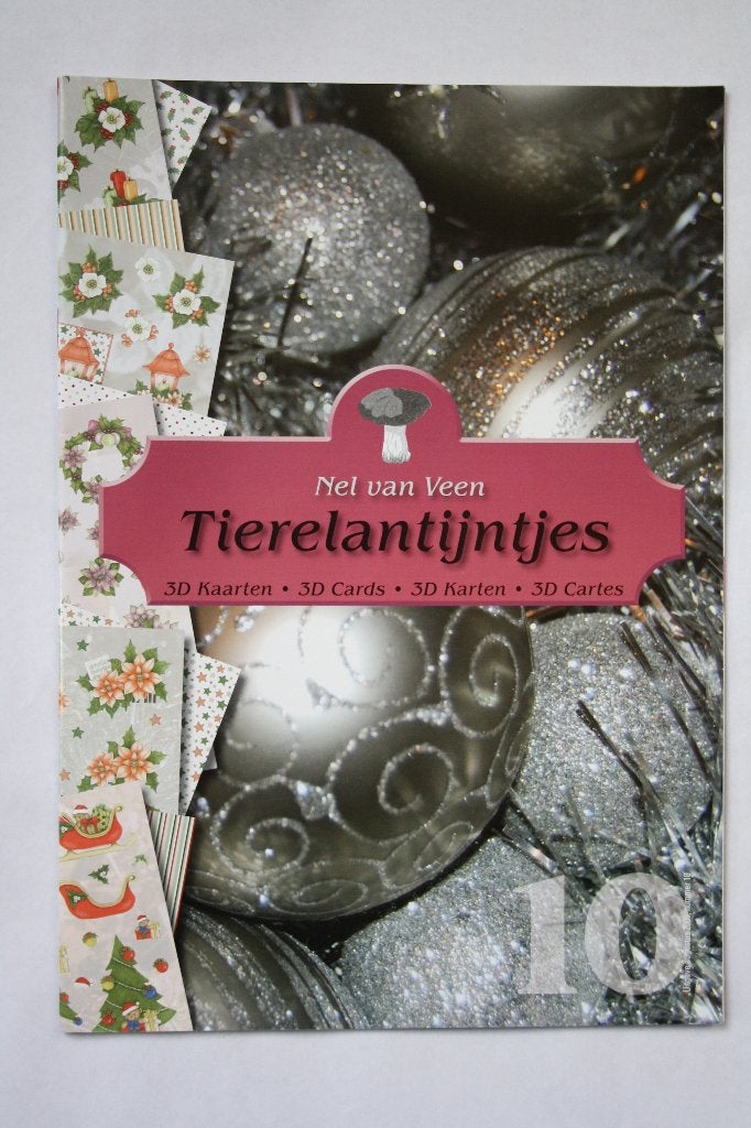 Tierelantijntjes, Boeken, Verzenden, Nieuw, Overige onderwerpen, Nel van veen