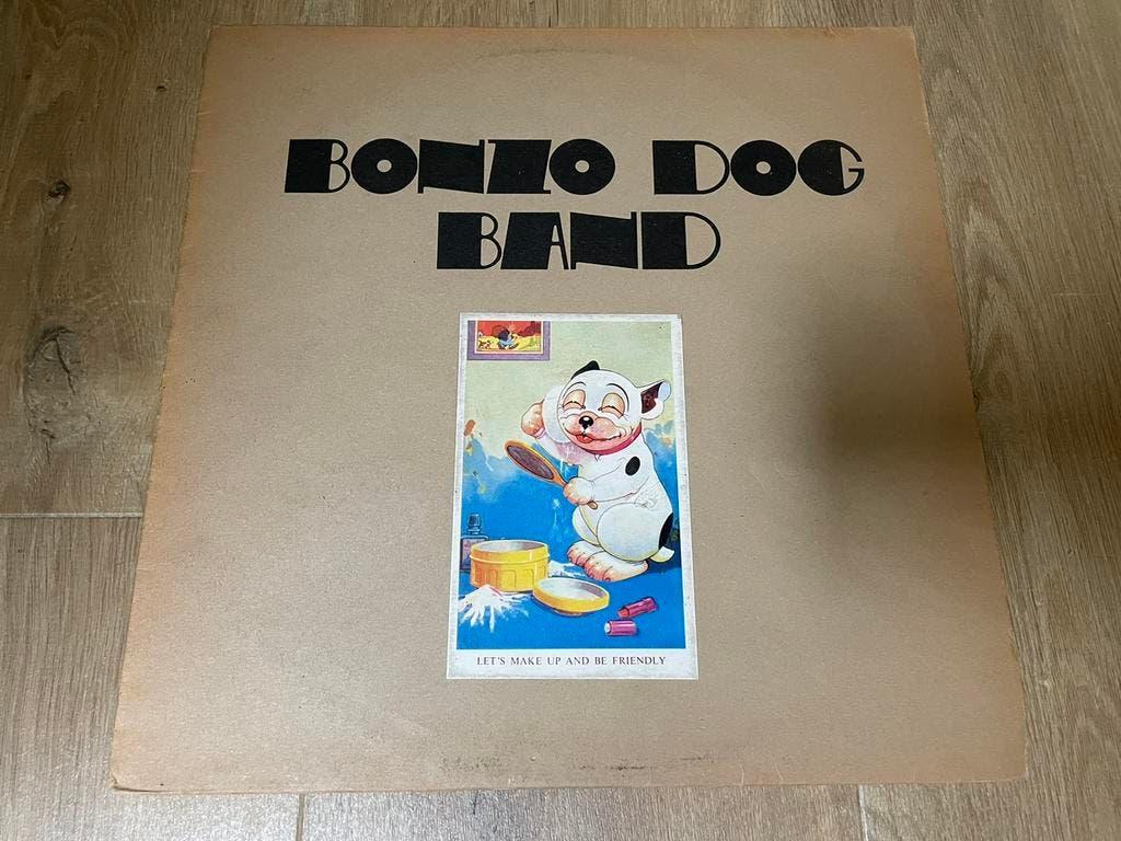 Bonzo Dog Band - Let’s Make Up and be Friendly, Ophalen of Verzenden, Zo goed als nieuw, 12 inch, Poprock