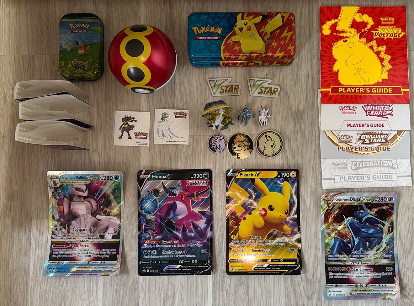 Pokemon spullen te koop!, Hobby en Vrije tijd, Ophalen of Verzenden, Zo goed als nieuw, Overige typen