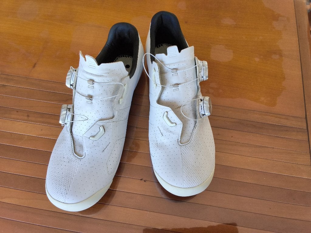 Wielrenschoenen, Specialized, Gebruikt, Schoenen, Overige maten