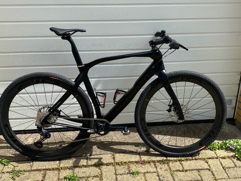 Gravelbike-MTB-Beachracer. Carbon 100% nieuw, Fietsen en Brommers, Fietsen | Heren | Herenfietsen, Overige merken, Versnellingen