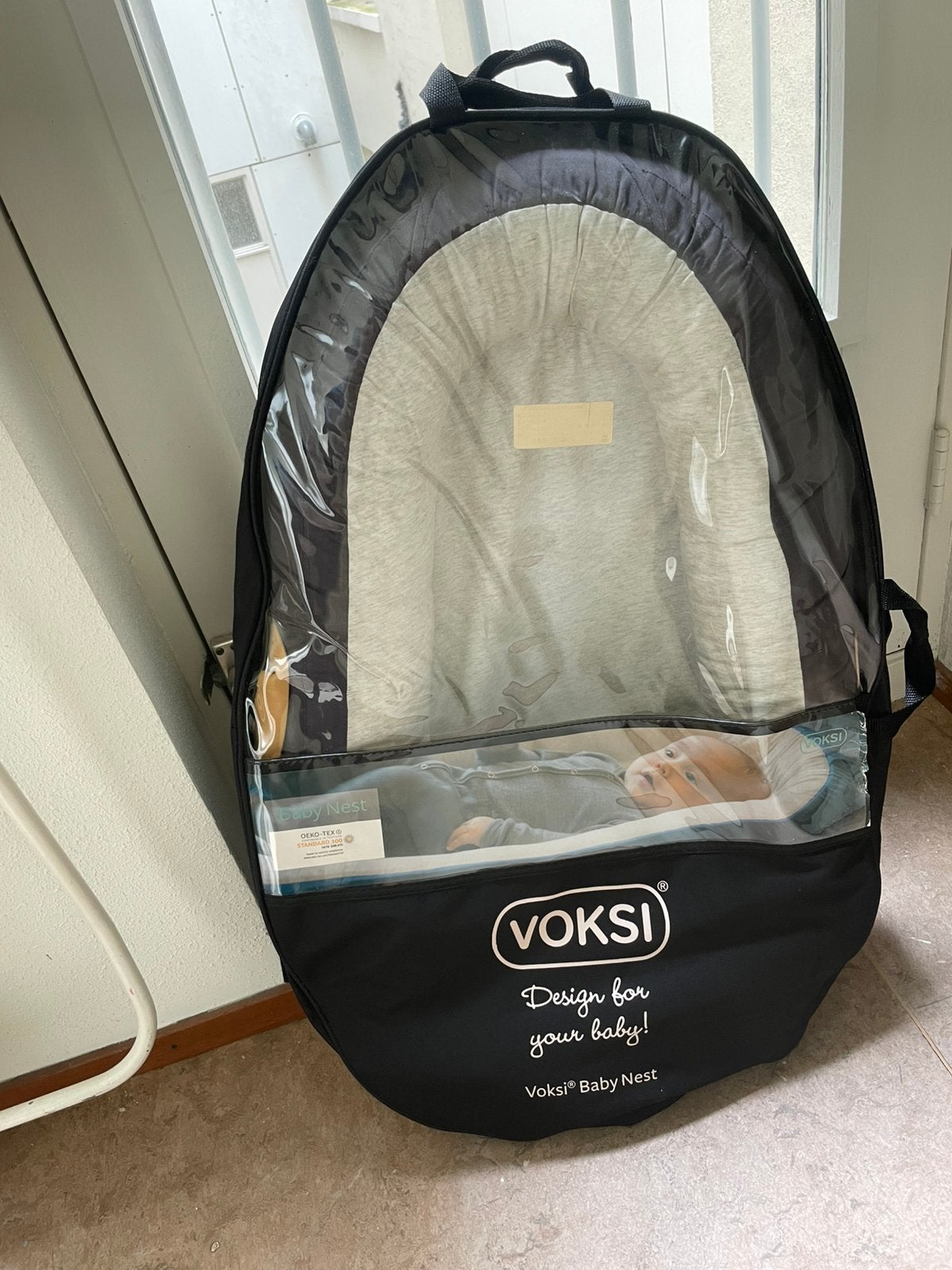 Voksi babynest, Ophalen, Nieuw, Ledikant