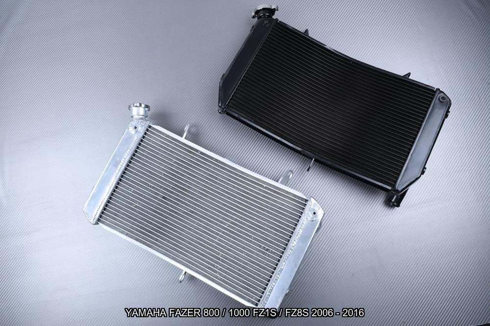 Radiateur AVDB YAMAHA FAZER 800 / 1000 FZ1S / FZ8S 2006 2016