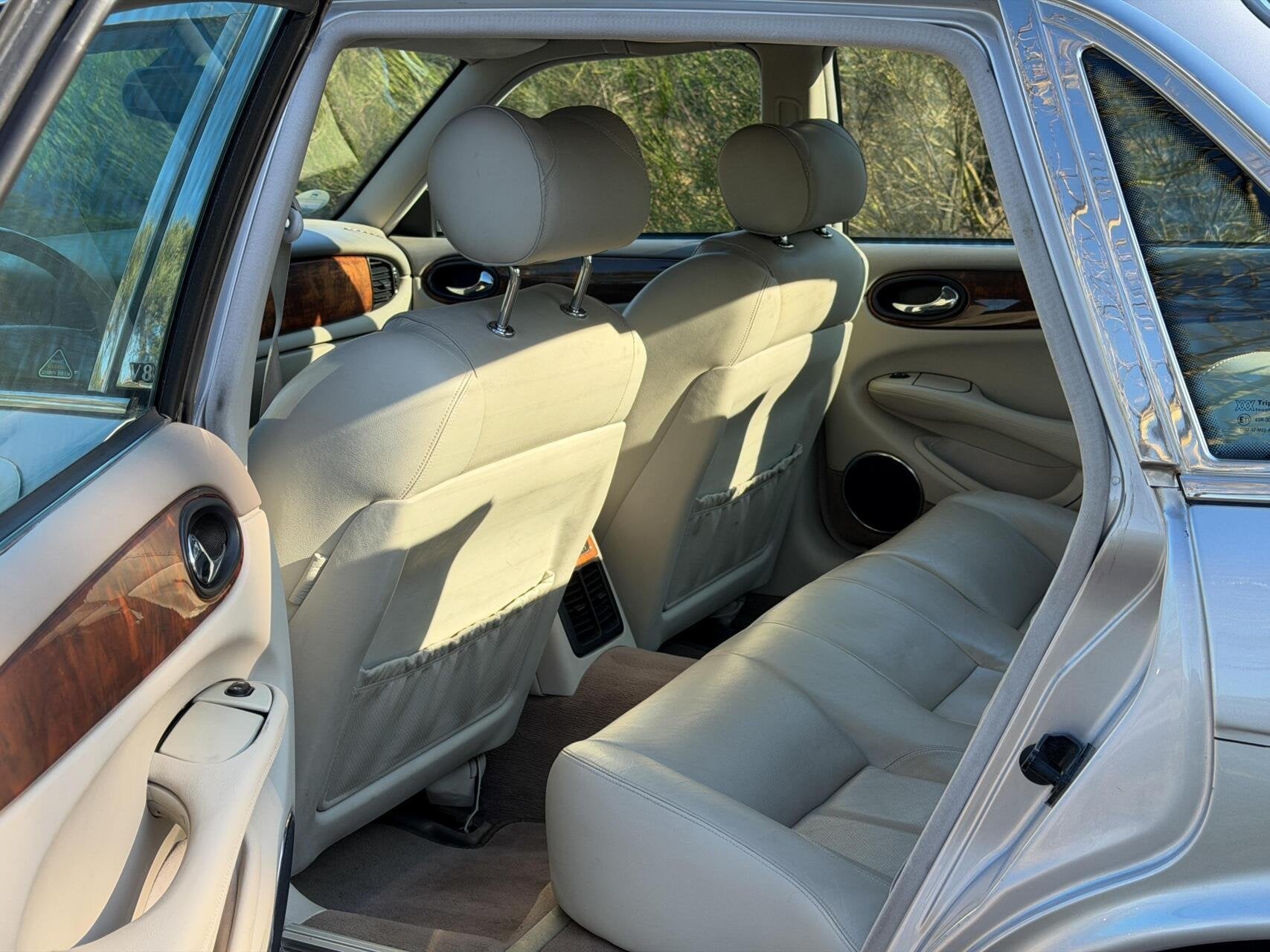Jaguar XJ 3.2 V8 Executive | Youngtimer| Incl. BTW, foto 12