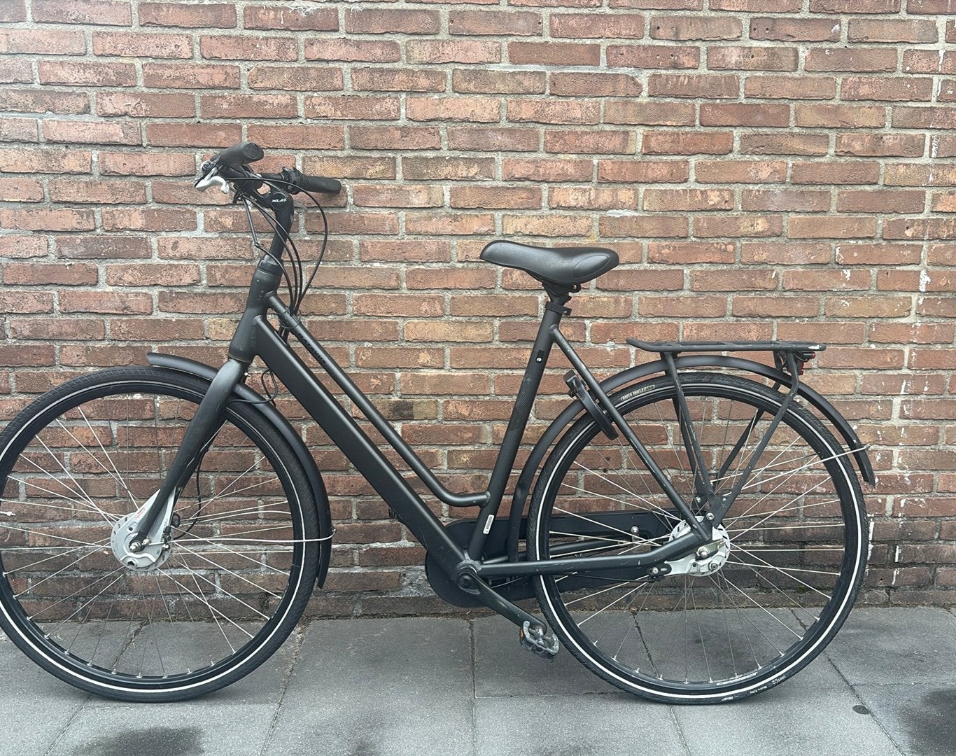 Batavus Fonk 3 versnellingen framemmaat 57 opknapper, Ophalen, Minder dan 10 versnellingen, Batavus, 56 cm of meer