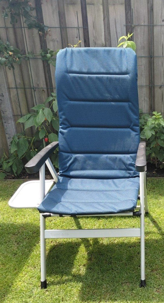 anwb camping stoel, Ophalen