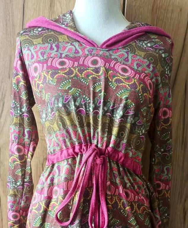 Rosalie jurk Tantilly nieuw maat S/M, Maat 38/40 (M), Verzenden, Nieuw, Roze