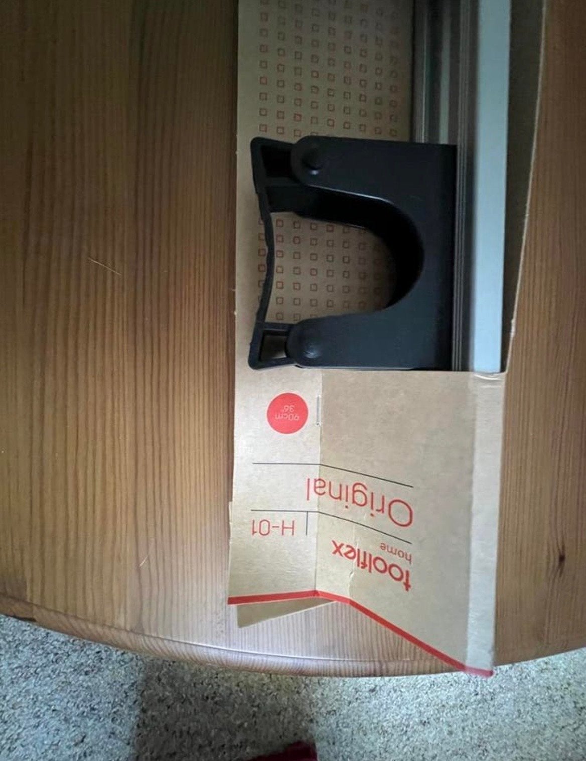 Toolflex Home H-01 Gereedschapshouder - Nieuw in doos, Ophalen, Nieuw
