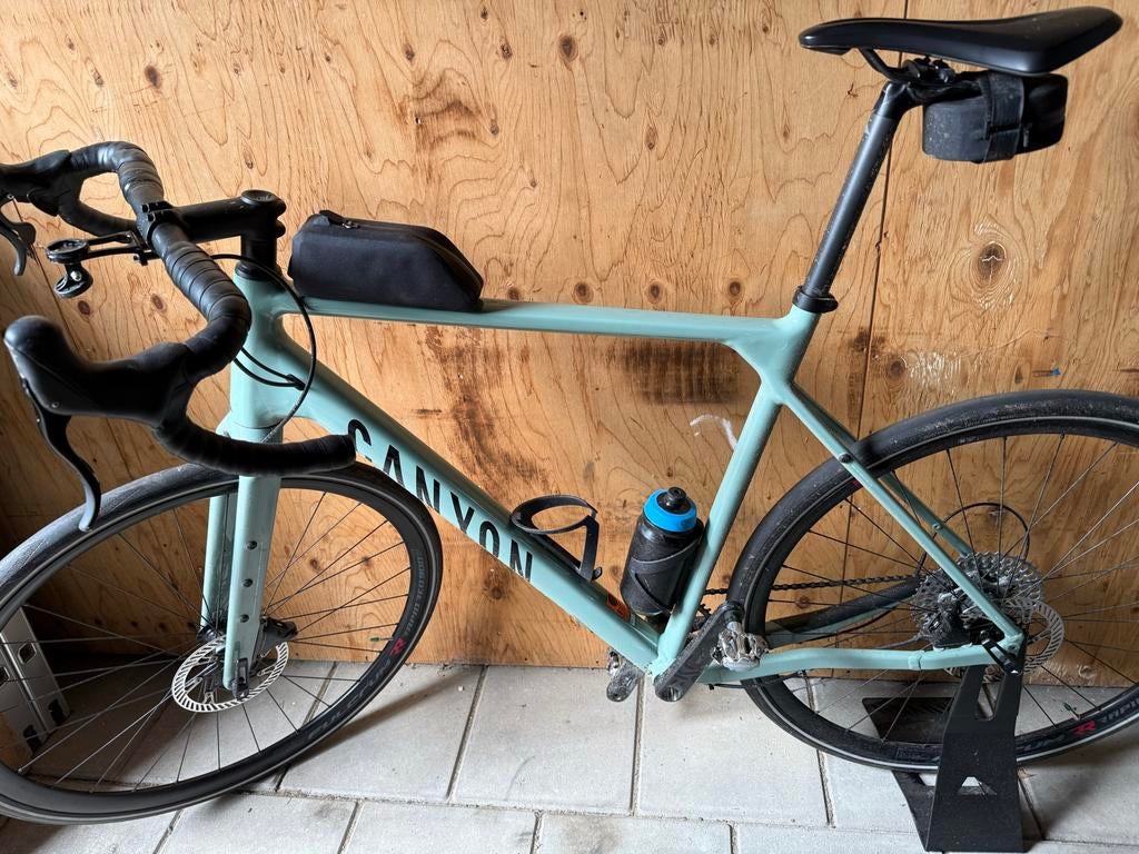 Canyon Grizl 8 by Ekar, Fietsen en Brommers, Fietsonderdelen, Ophalen of Verzenden, Gebruikt, Overige typen