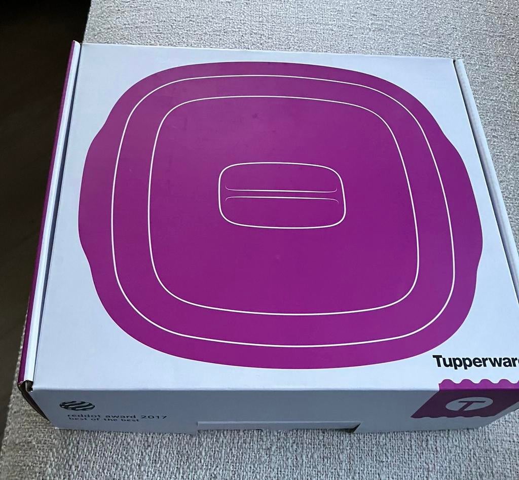 Tupperware micropro series grill, Ophalen, Nieuw, Overige typen