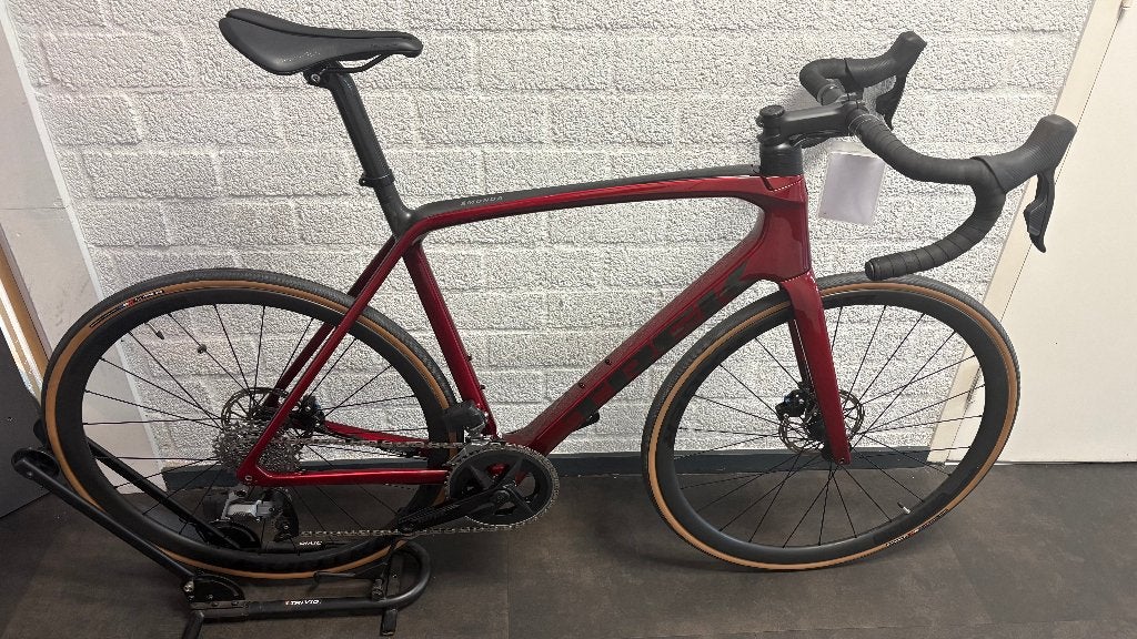 Trek Emonda SL 6 E-tap, 28 inch, Carbon, Heren, Zo goed als nieuw